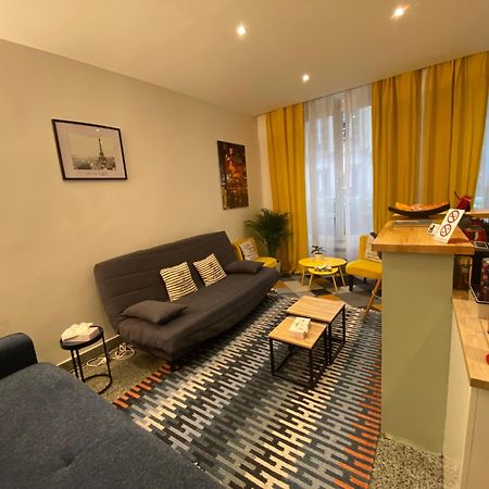 Paris City Flat App Entier N106 F3 Exterior foto