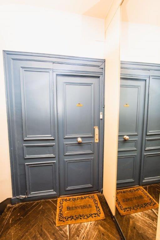 Paris City Flat App Entier N106 F3 Exterior foto