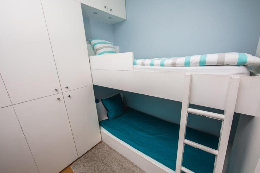 Paris City Flat App Entier N106 F3 Exterior foto