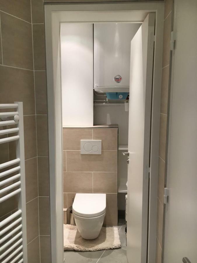 Paris City Flat App Entier N106 F3 Exterior foto