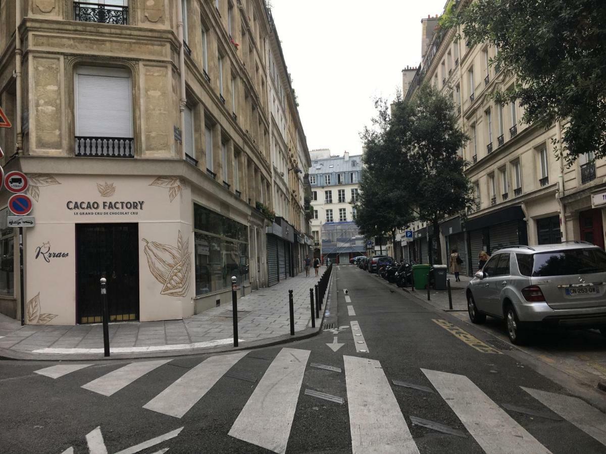 Paris City Flat App Entier N106 F3 Exterior foto