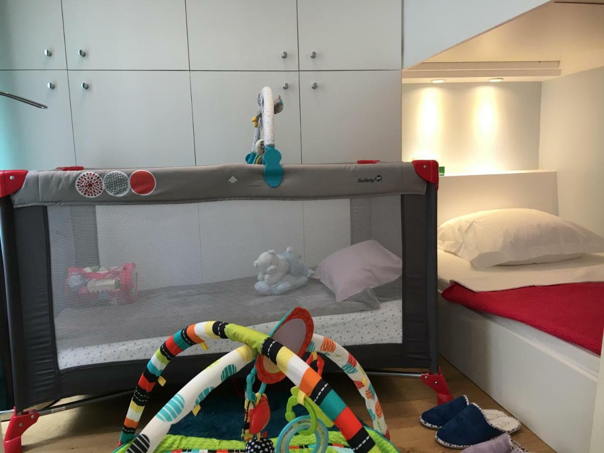 Paris City Flat App Entier N106 F3 Exterior foto