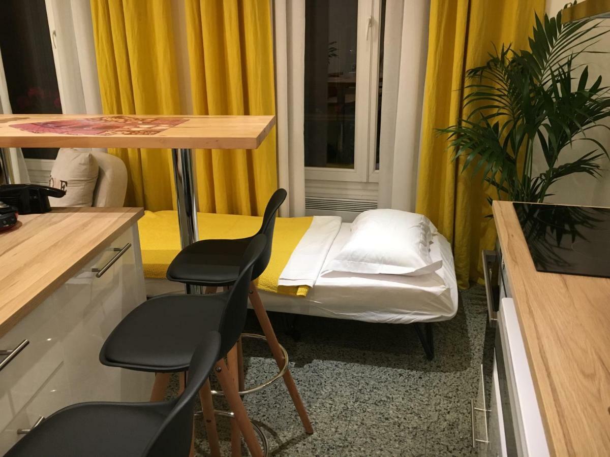 Paris City Flat App Entier N106 F3 Exterior foto