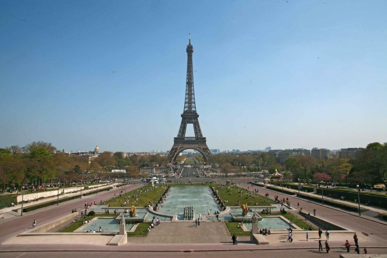 Paris City Flat App Entier N106 F3 Exterior foto