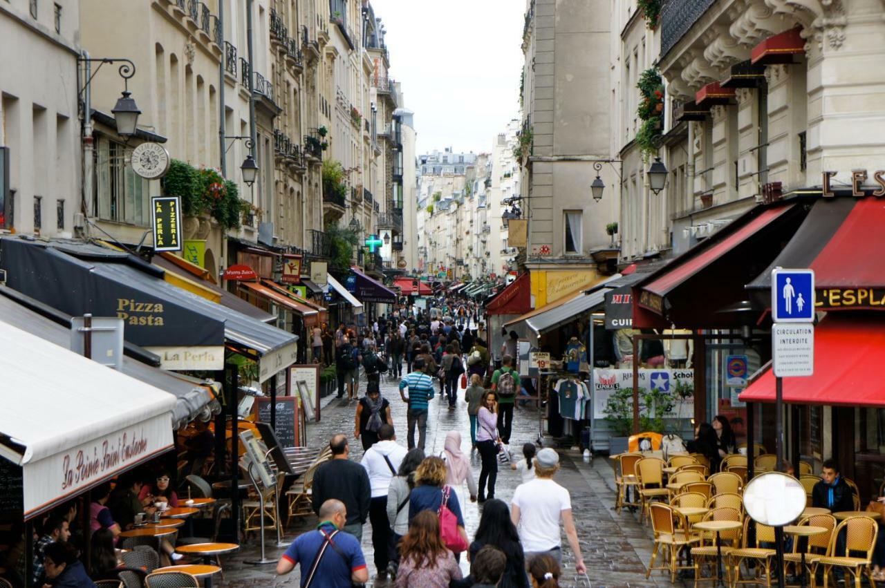 Paris City Flat App Entier N106 F3 Exterior foto