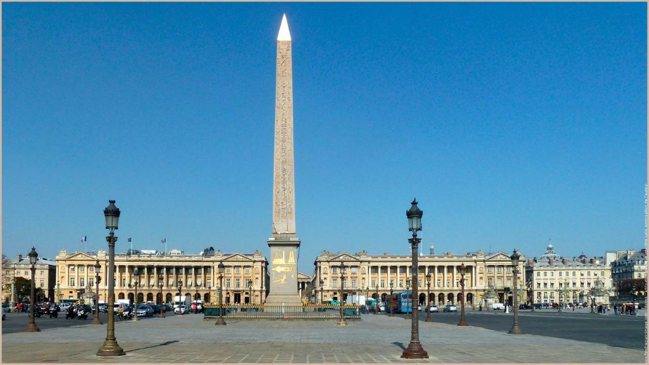 Paris City Flat App Entier N106 F3 Exterior foto