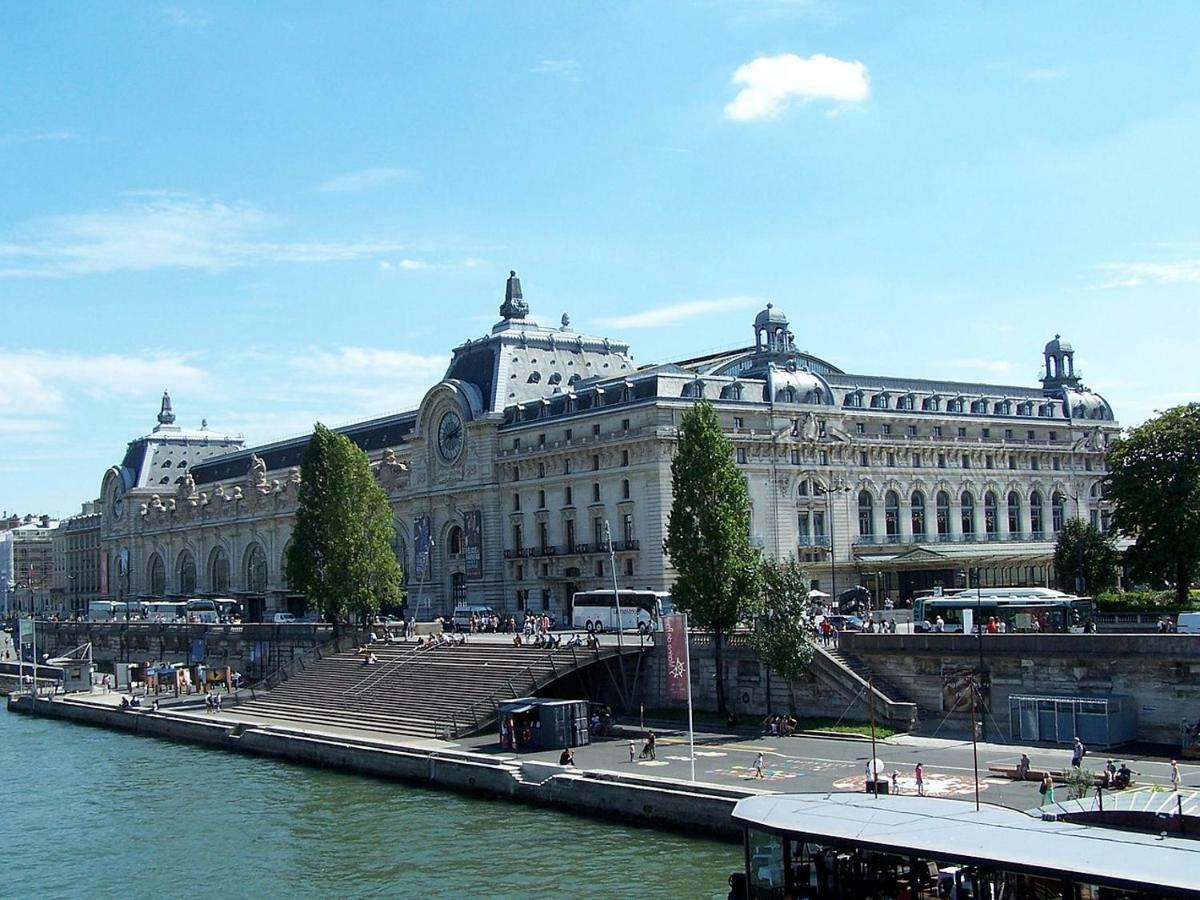 Paris City Flat App Entier N106 F3 Exterior foto
